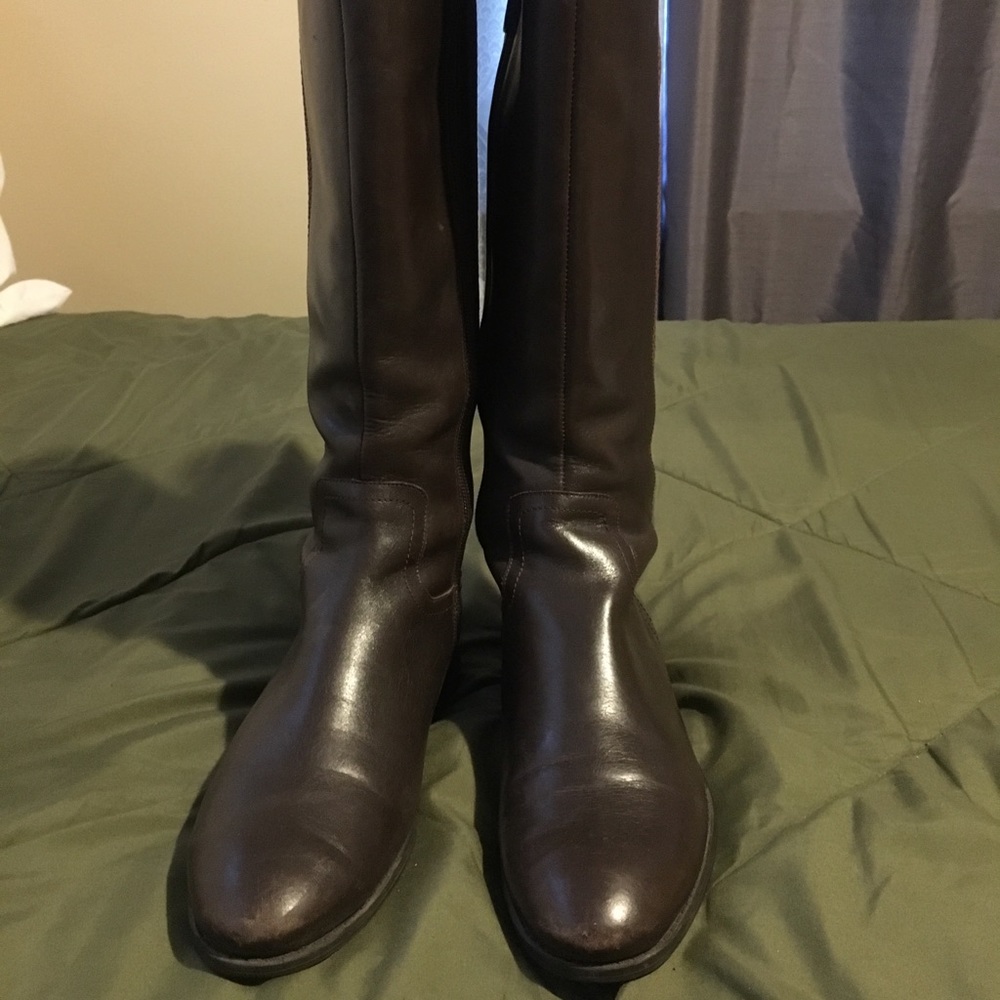 Cole Haan Riding boots